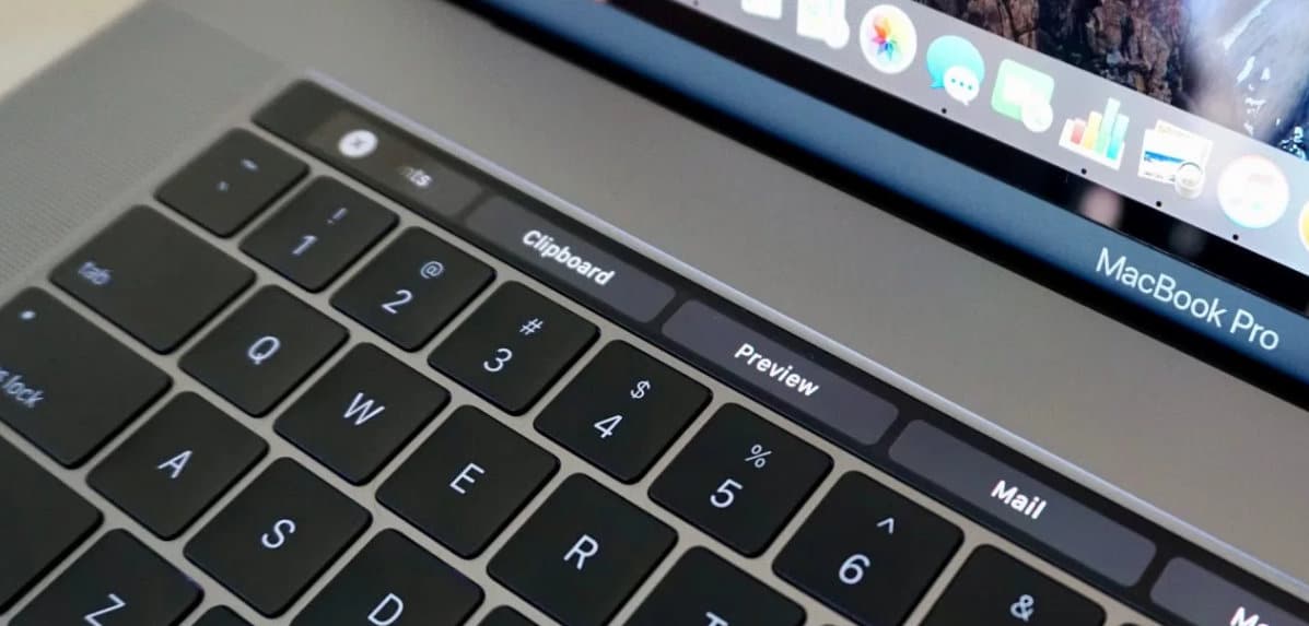 Must Have Software For Touch Bar Mac